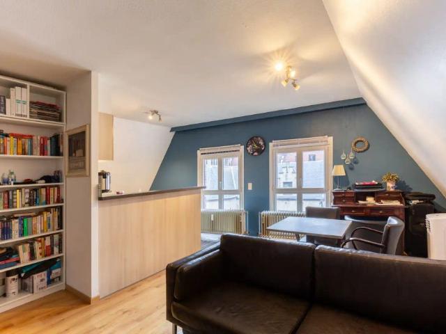 Wonen in hartje van historisch Antwerpen