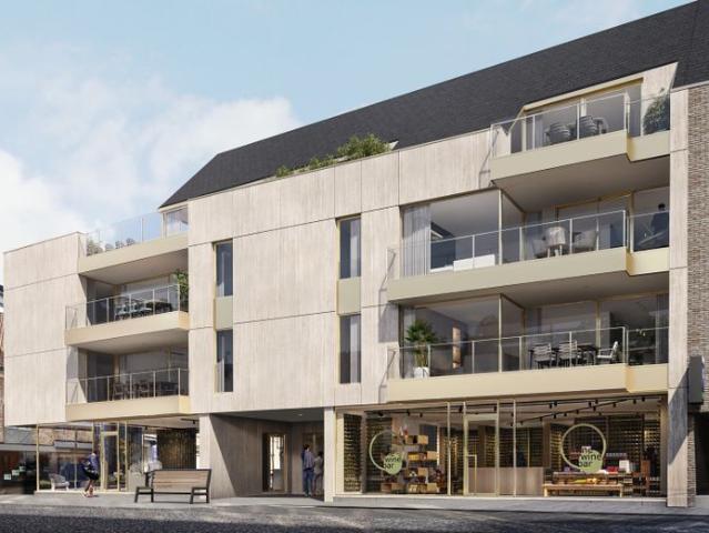 Wonen in het centrum van Bilzen