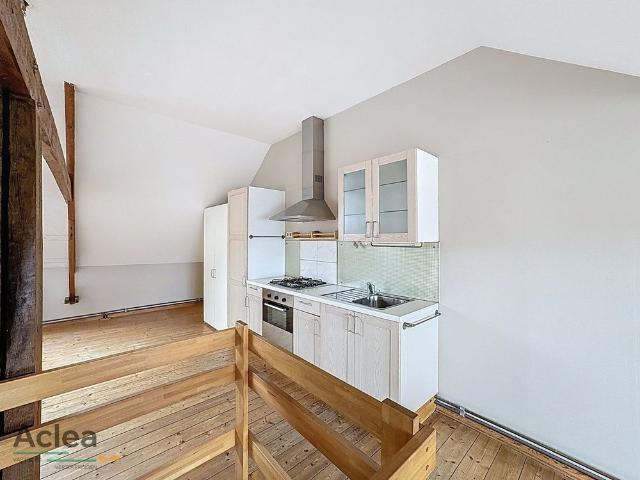 wonen in het centrum van Eeklo – Duplex te huur