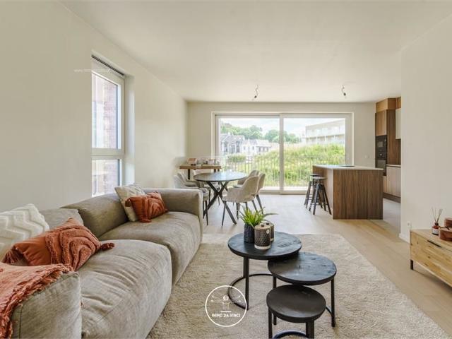 Wonen in het park in Gavere