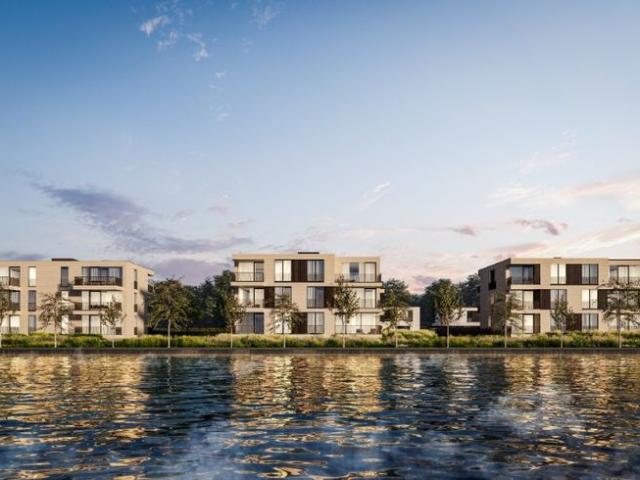 Wonen in Kanaalpark Ingelmunster: Rust, ruimte en modern.