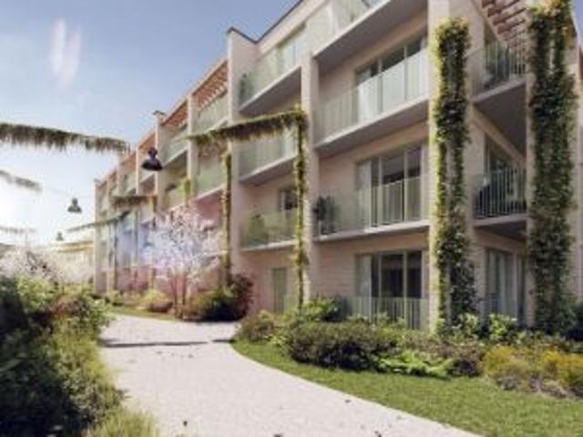 Wonen in Lokeren aan het Molsbroek