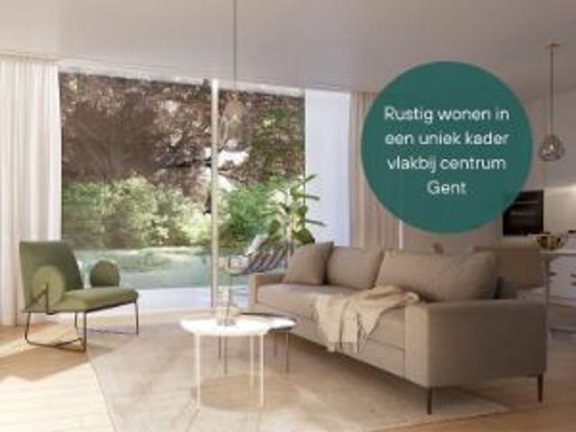 Wonen in Potuit: luxe in een groene oase nabij Gent centrum