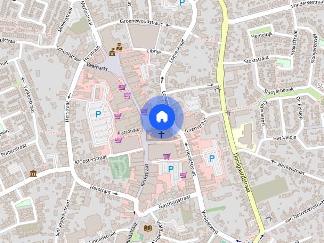 Wonen met stijl in hartje Horst: een volledig gemeubileerd appartement.