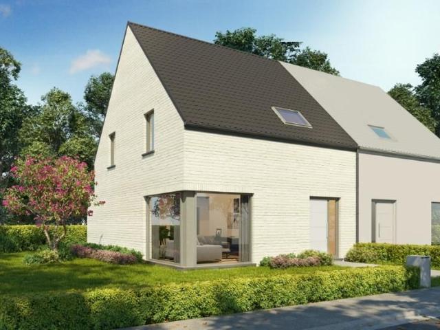 Wonen op een boogscheut van het centrum