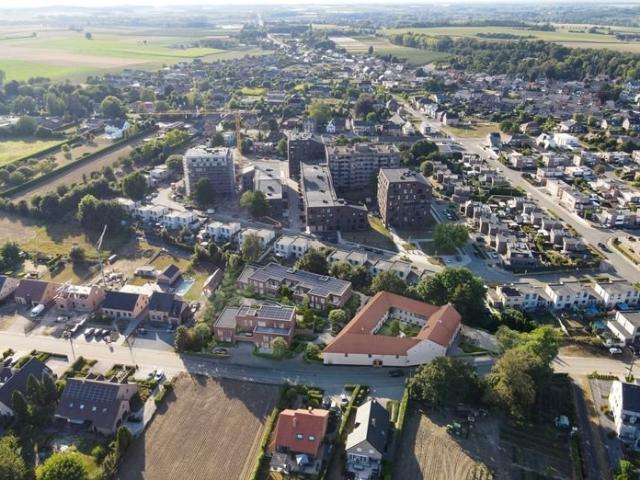 Wonen op een historische site
