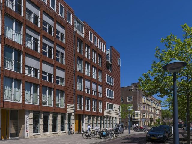 Wonen op een toplocatie in Amsterdam Zuid