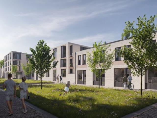 Wonen op je eigen ritme