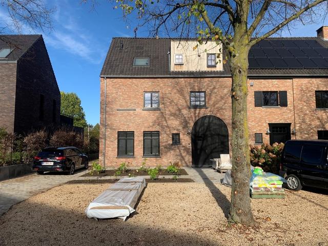 Appartement in Zoerle parwijs