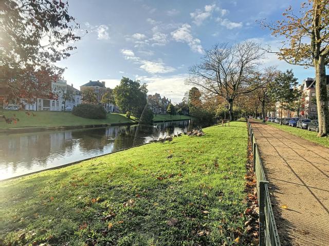 Appartement in Brugge