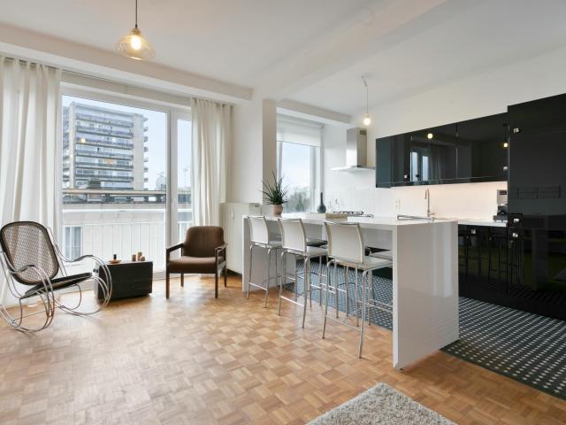 Appartement in Antwerpen