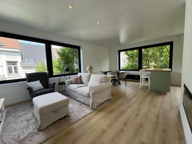 Appartement in Antwerpen