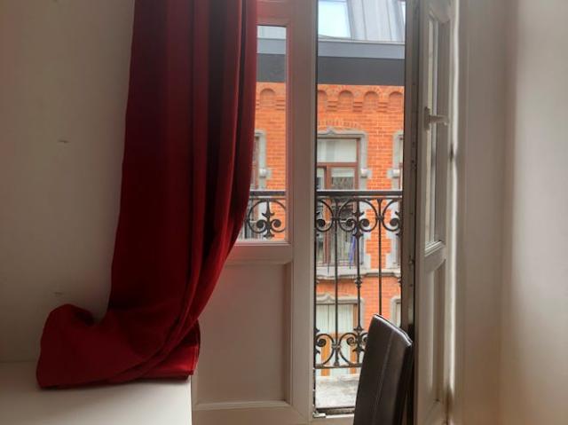 Kamer in Brussel