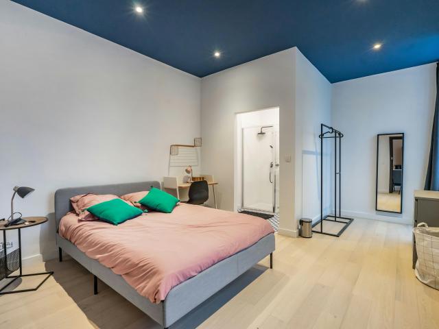Appartement in Charleroi