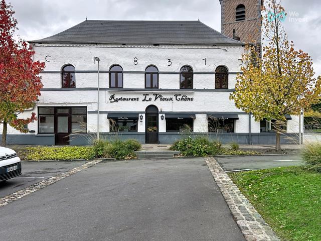 Woning in StrÉpy bracquegnies