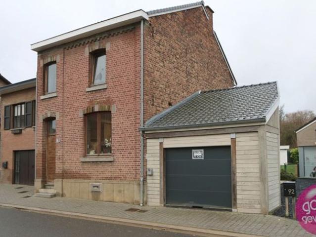 WONING 2 tot 3 SLK VERANDA GARAGE TUIN TERRAS
