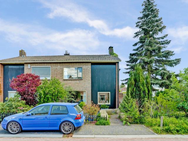 Woning 2 onder 1 kap