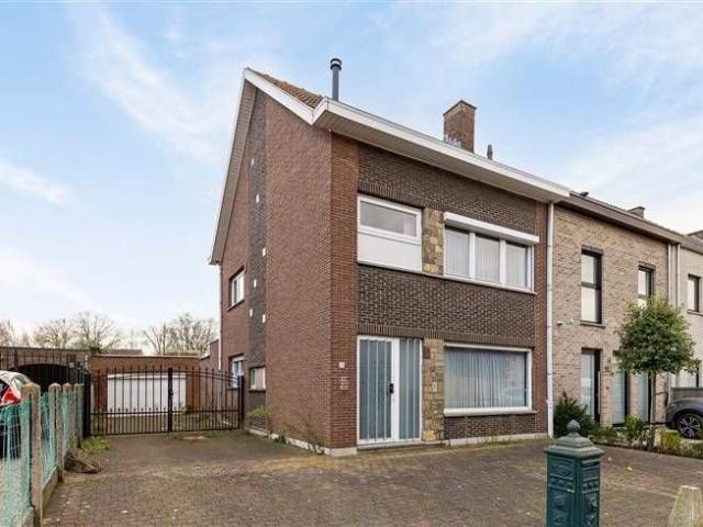 woning