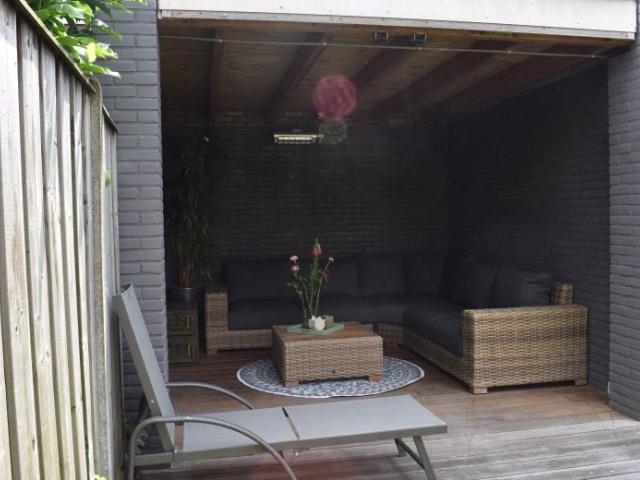 Woning aan de Mulhouselaan te Eindhoven