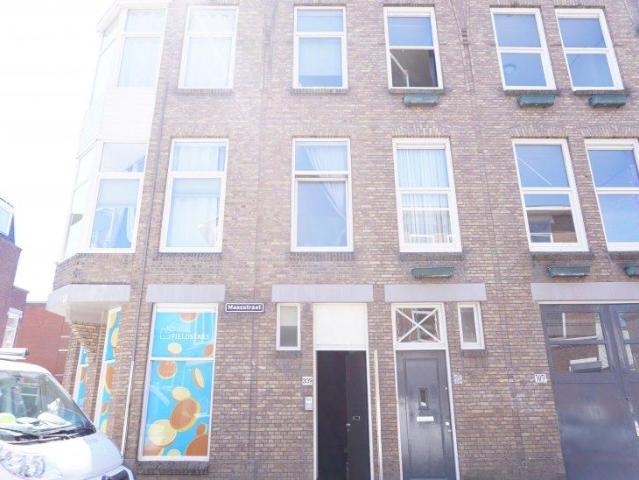 Woning aan de Maasstraat te Den Haag