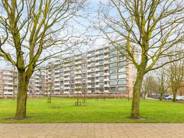 Woning aan de Martin Luther Kinglaan te Diemen