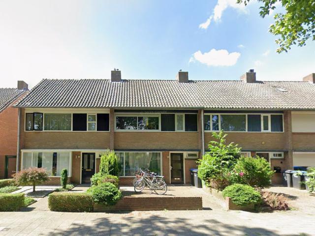 Woning aan de Maximiliaanstraat te Eindhoven