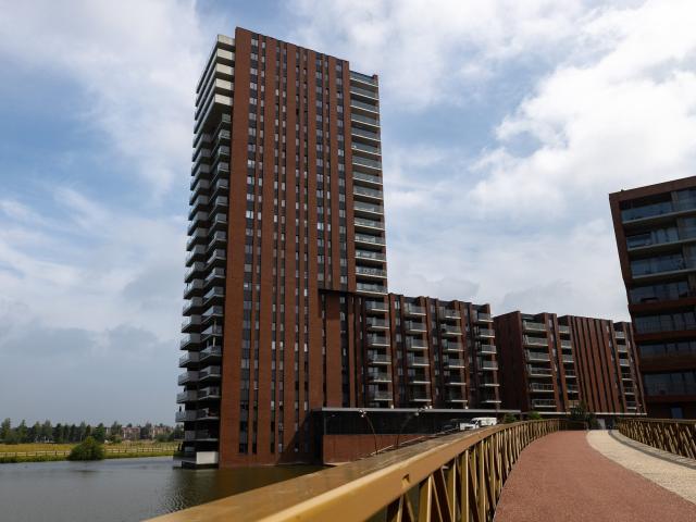 Woning aan de Meerwater te Eindhoven