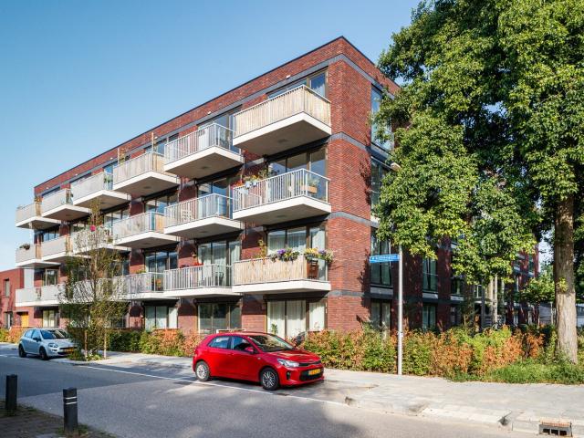 Woning aan de Bartóklaan te Utrecht