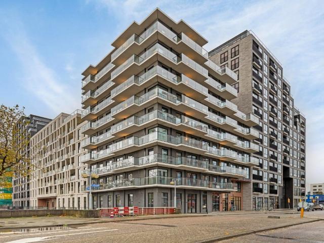 Woning aan de Niemeyerstraat te Hoofddorp