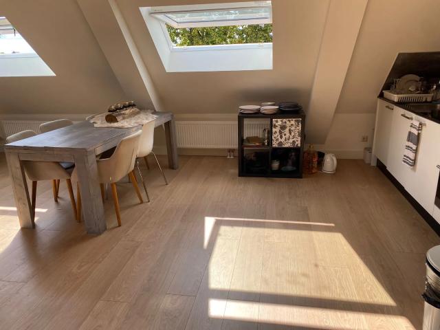 Woning aan de Nieuwe Haagdijk te Breda