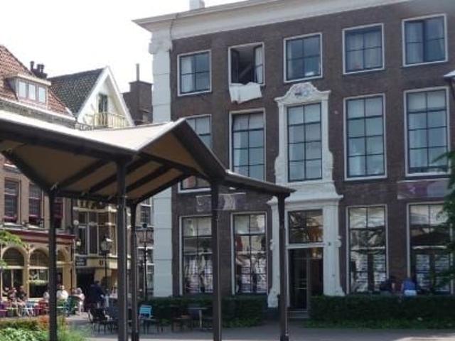 Woning aan de Nieuwe Markt te Zwolle