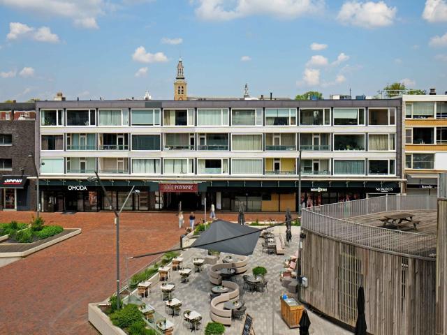 Woning aan de Nieuwe Markt te Roosendaal