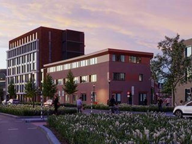 Woning aan de Noordstraat te Tilburg