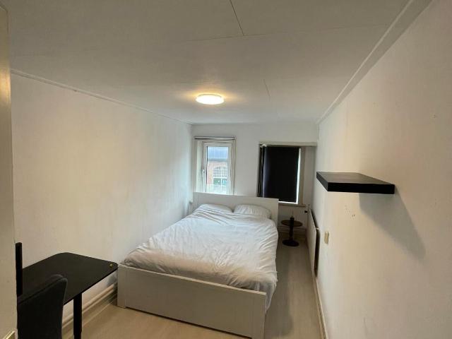 Woning aan de NS Plein te Tilburg