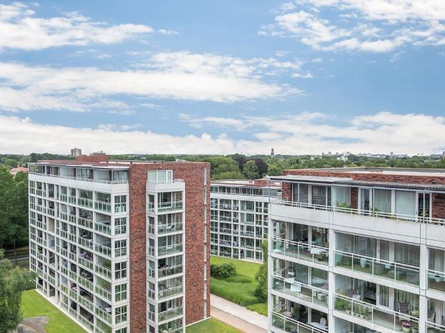 Woning aan de Abdijtuinen te Veldhoven