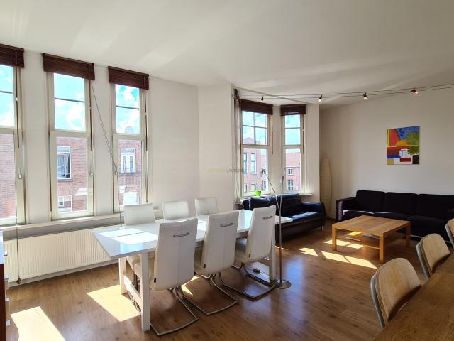 Woning aan de Adrien Mildersstraat te Rotterdam