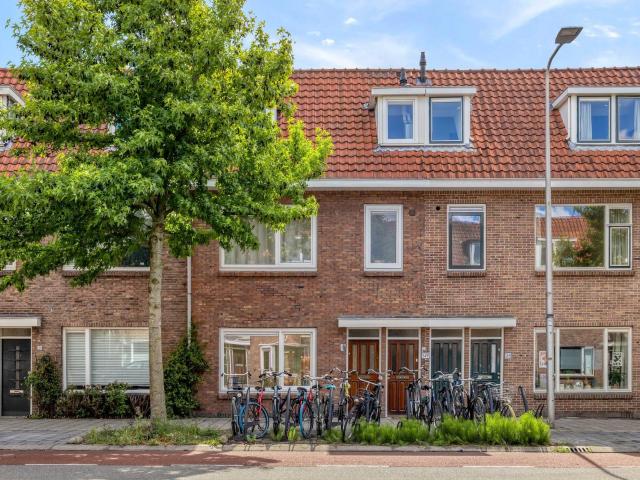 Woning aan de Albatrosstraat te Utrecht