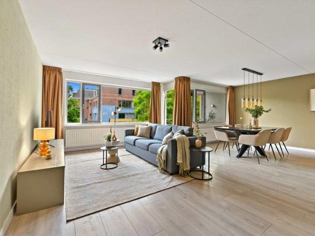 Woning aan de Ammunitiehaven te Den Haag