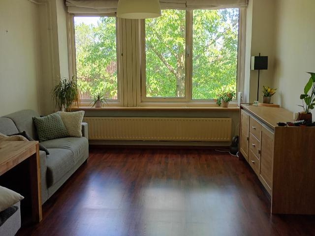 Woning aan de Amsterdamsevaart te Haarlem