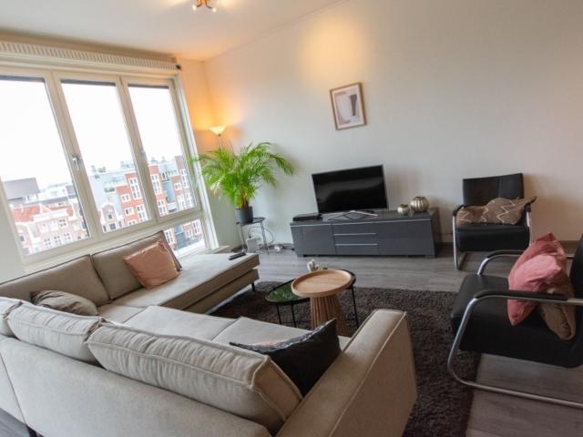 Woning aan de Anne Frankstraat te Amsterdam
