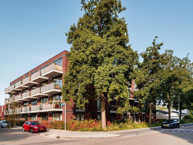 Woning aan de Bartóklaan te Utrecht