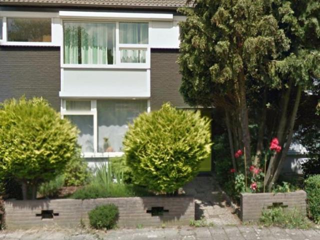 Woning aan de Bartokstraat te Tilburg