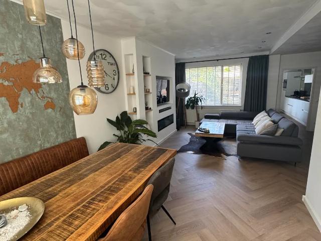 Woning aan de Begoniastraat te Eindhoven