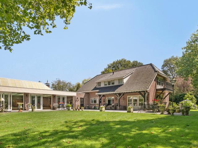 Woning aan de Bergweg te Veghel