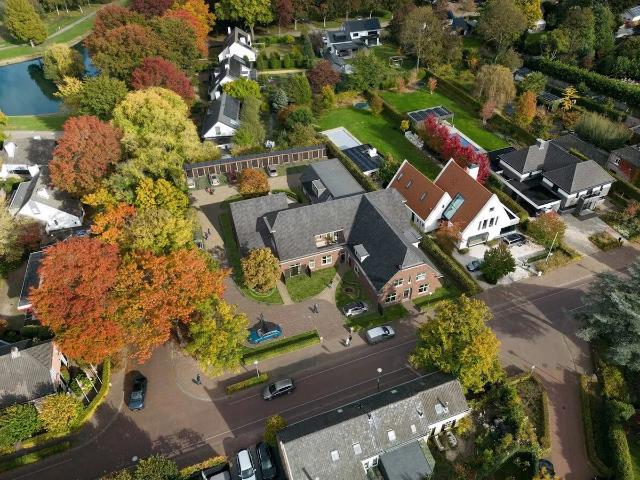 Woning aan de Berg te Nuenen