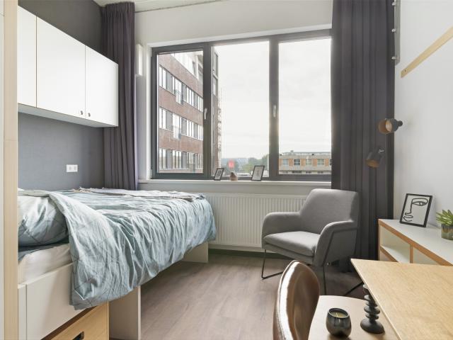 Woning aan de Bijlmerdreef te Amsterdam
