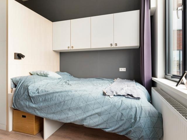 Woning aan de Bijlmerdreef te Amsterdam