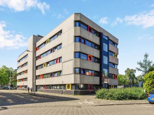 Woning aan de Bomansplaats te Eindhoven