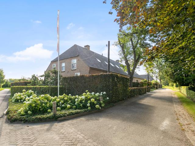 Woning aan de Boskantseweg te Sint Oedenrode