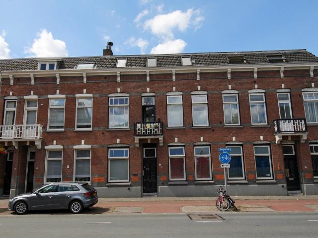 Woning aan de Brugstraat te Roosendaal